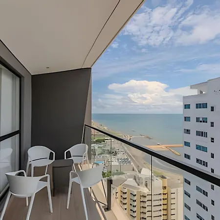 Espectacular Vista Al Mar&historic Center 2br *