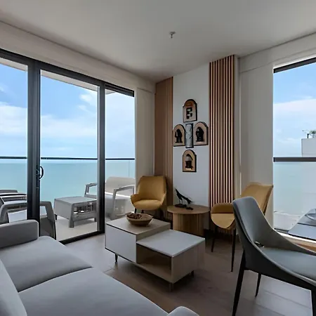 Espectacular Vista Al Mar&historic Center 2br