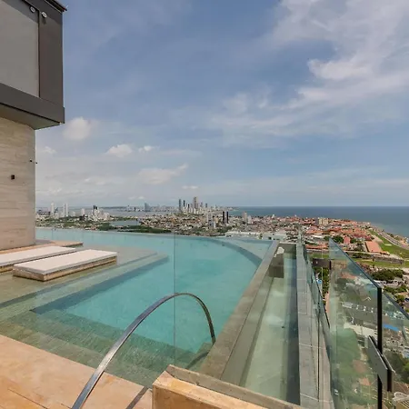 Espectacular Vista Al Mar&historic Center 2br