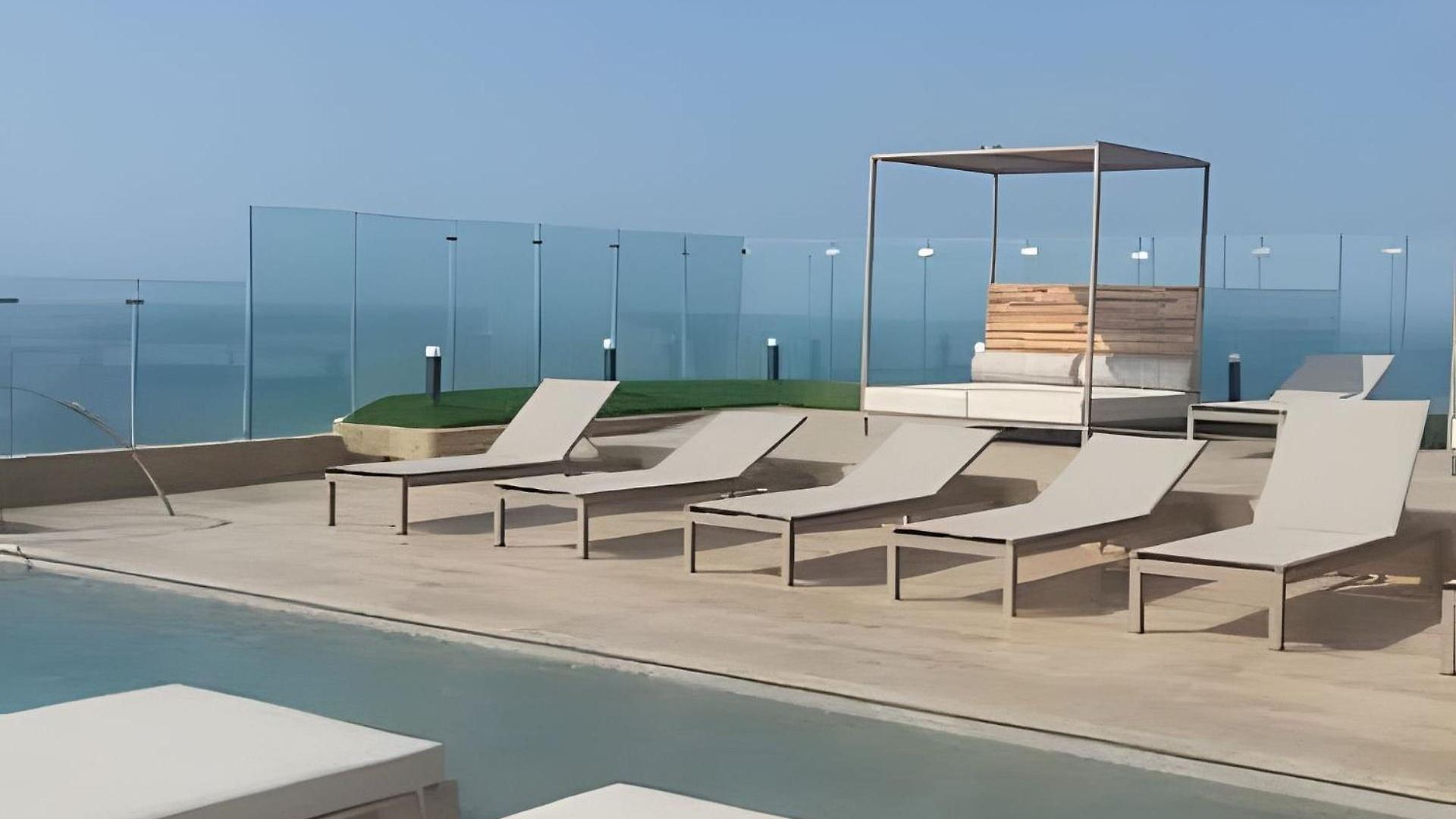Espectacular Vista Al Mar&historic Center 2br