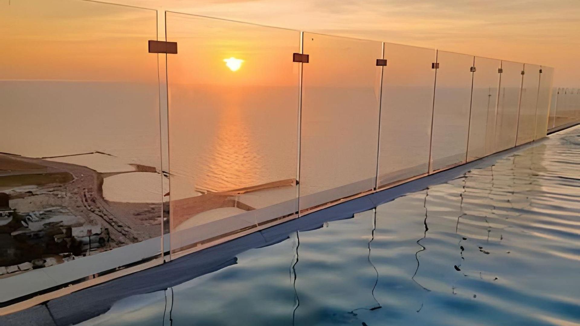 Espectacular Vista Al Mar&historic Center 2br Cartagena