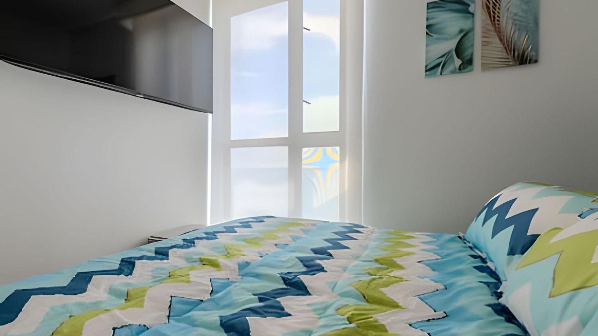 Apartamento Espectacular Vista Al Mar&historic Center 2br *