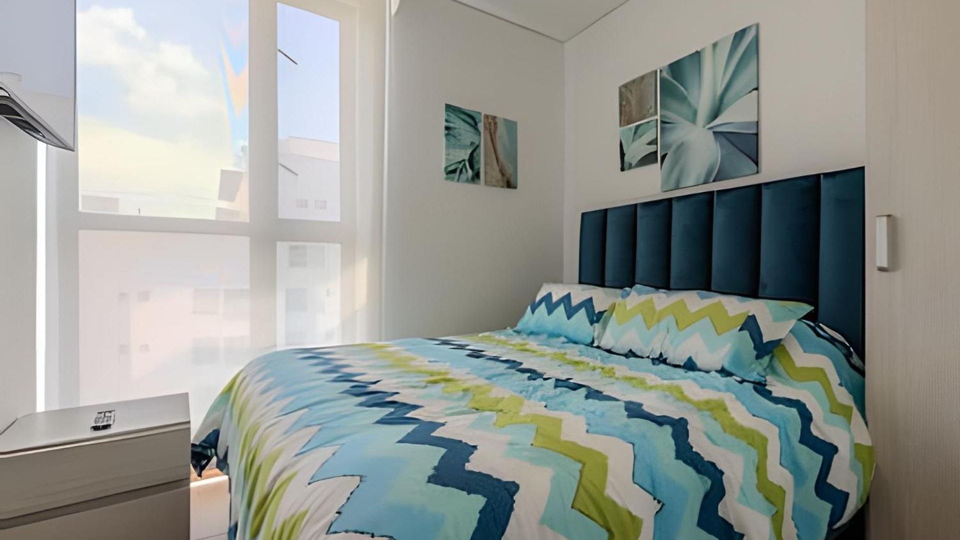 Espectacular Vista Al Mar&historic Center 2br Apartamento
