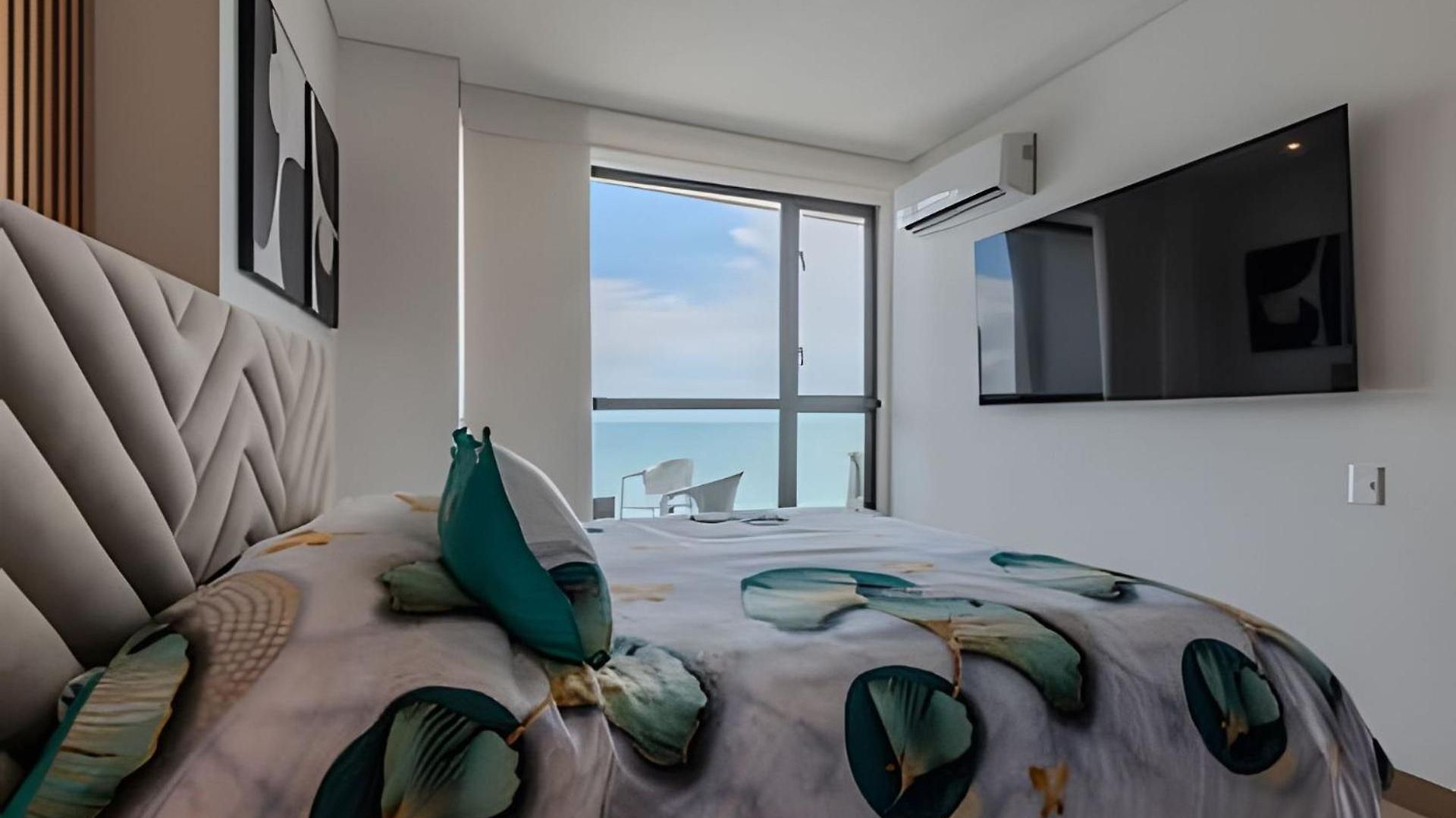 Apartamento Espectacular Vista Al Mar&historic Center 2br *