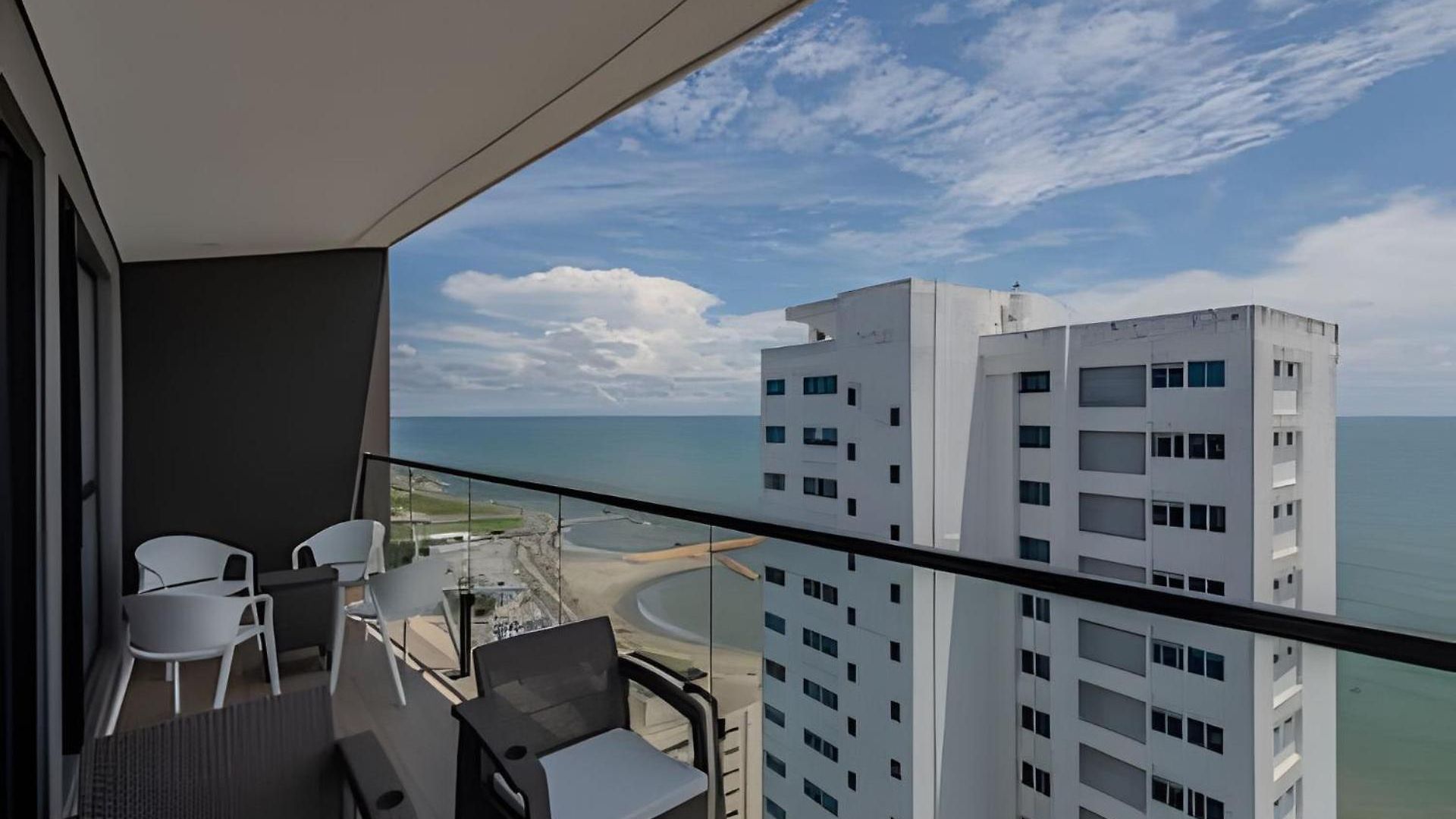 Espectacular Vista Al Mar&historic Center 2br *