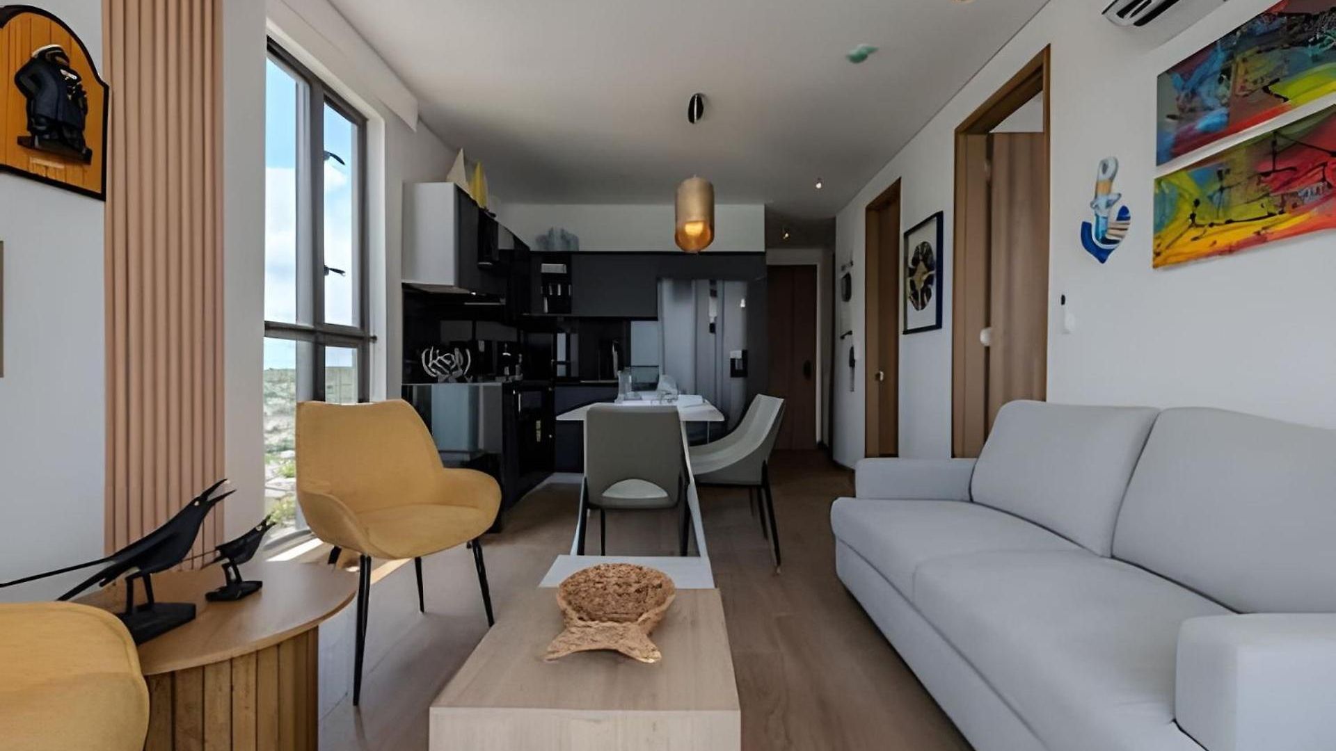 Espectacular Vista Al Mar&historic Center 2br *