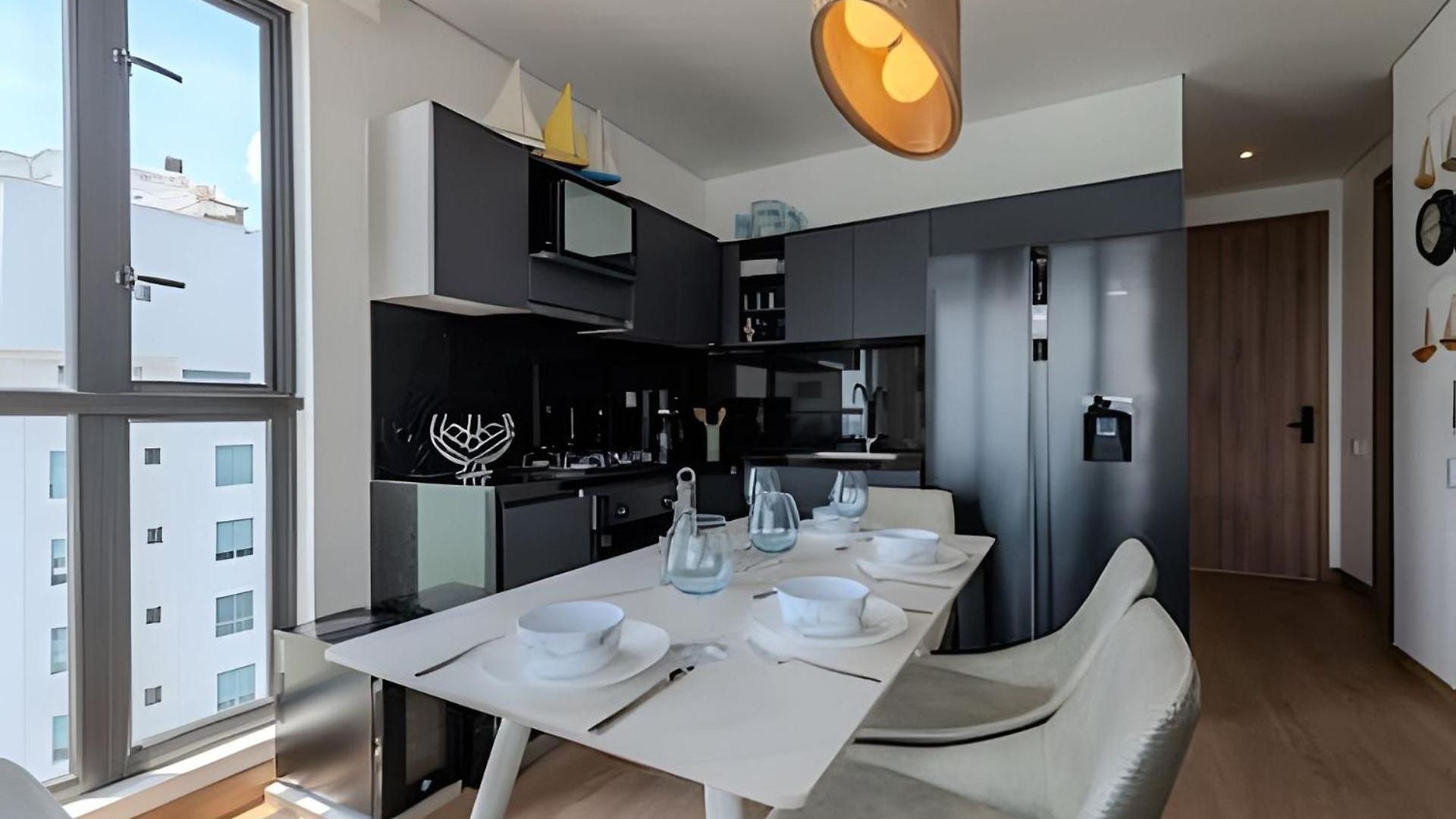 Apartamento Espectacular Vista Al Mar&historic Center 2br *