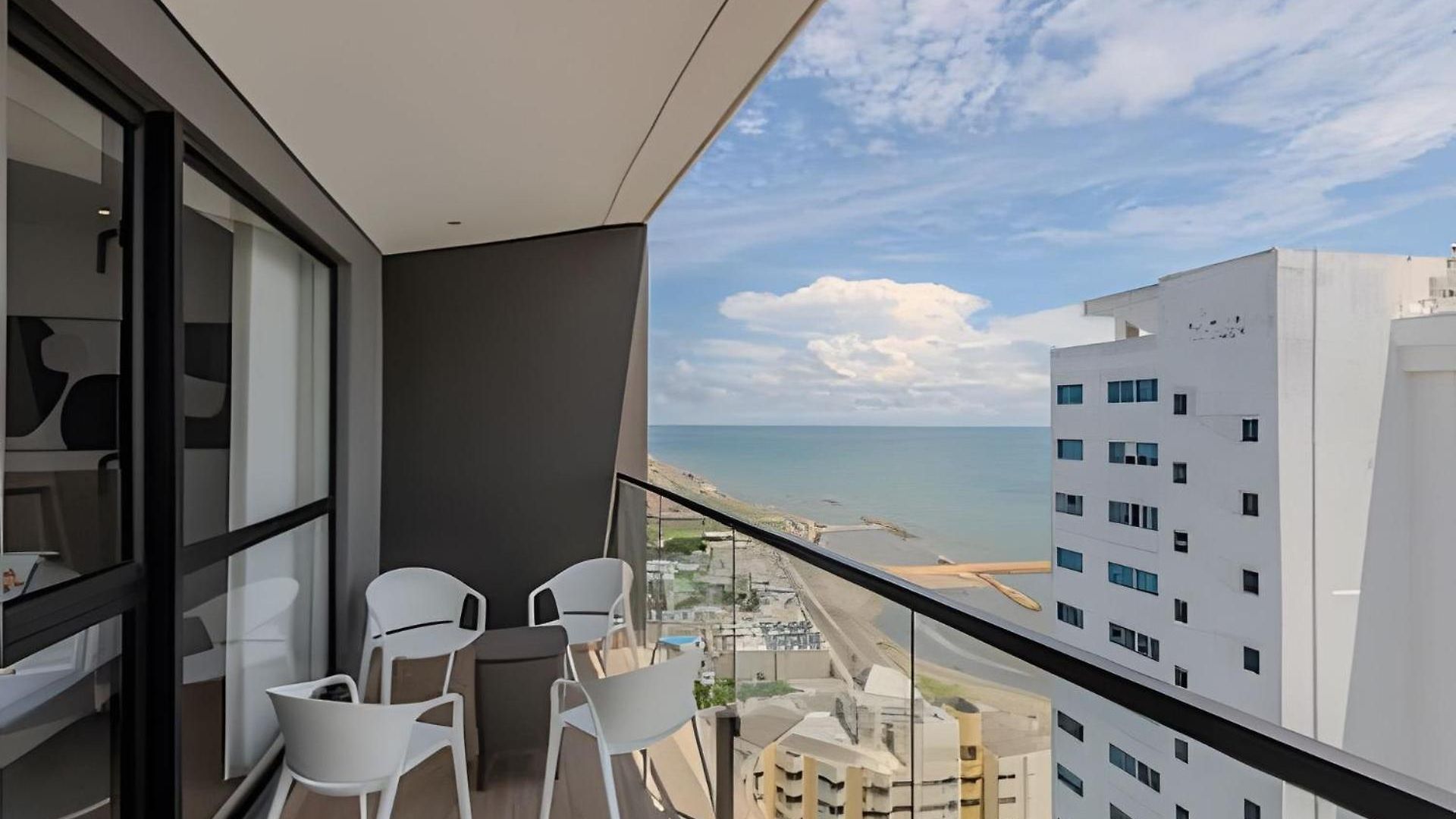 Espectacular Vista Al Mar&historic Center 2br *
