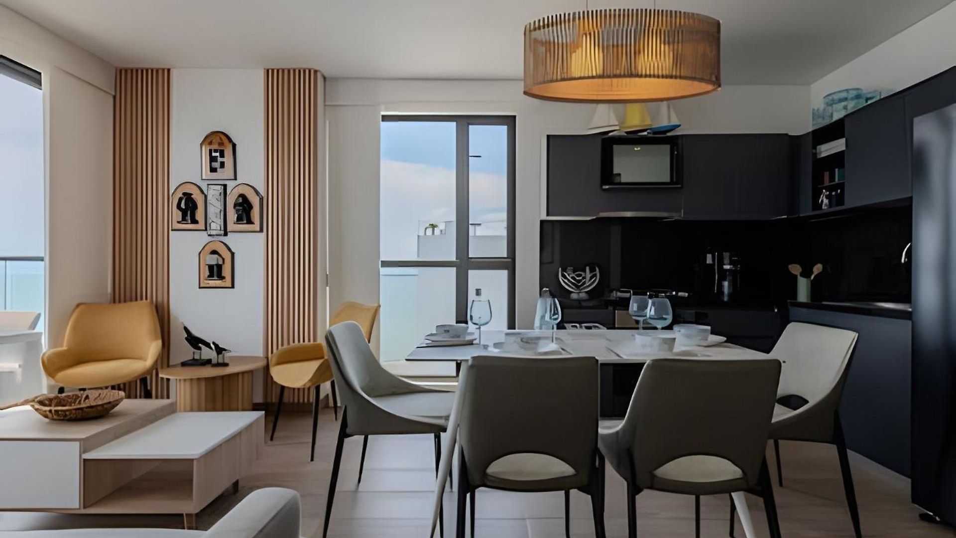 Apartamento Espectacular Vista Al Mar&historic Center 2br Cartagena