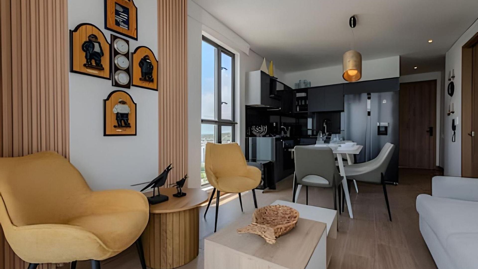 Espectacular Vista Al Mar&historic Center 2br Apartamento Cartagena