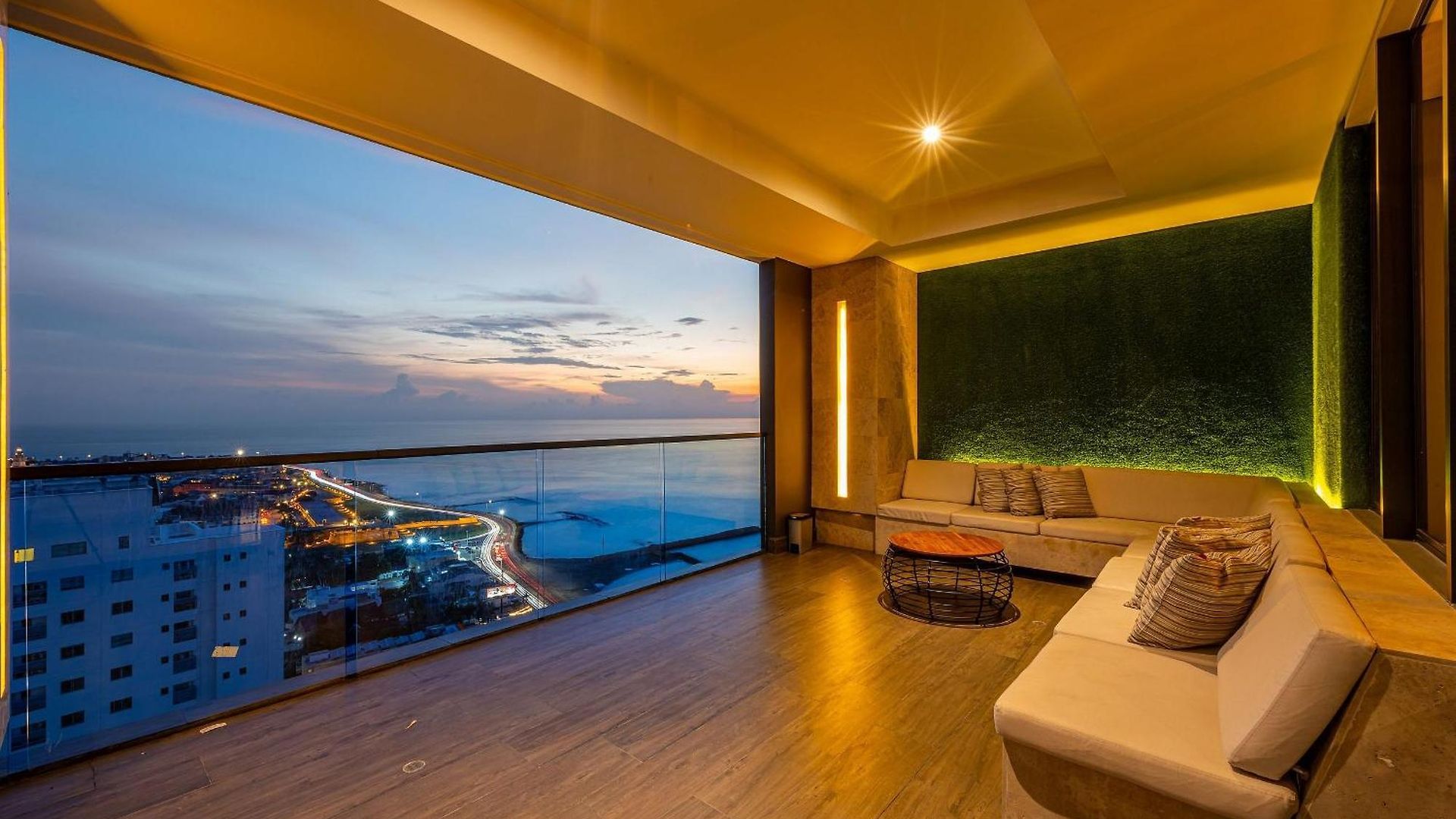 Apartamento Espectacular Vista Al Mar&historic Center 2br *