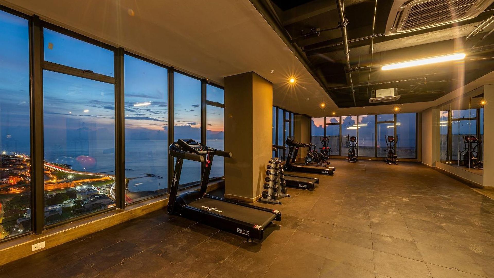 Espectacular Vista Al Mar&historic Center 2br Apartamento *