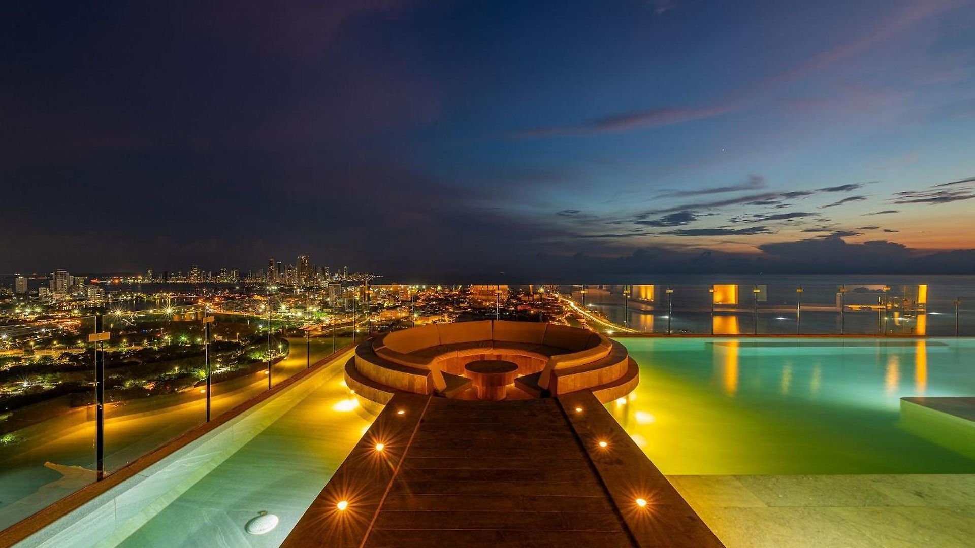 Apartamento Espectacular Vista Al Mar&historic Center 2br *