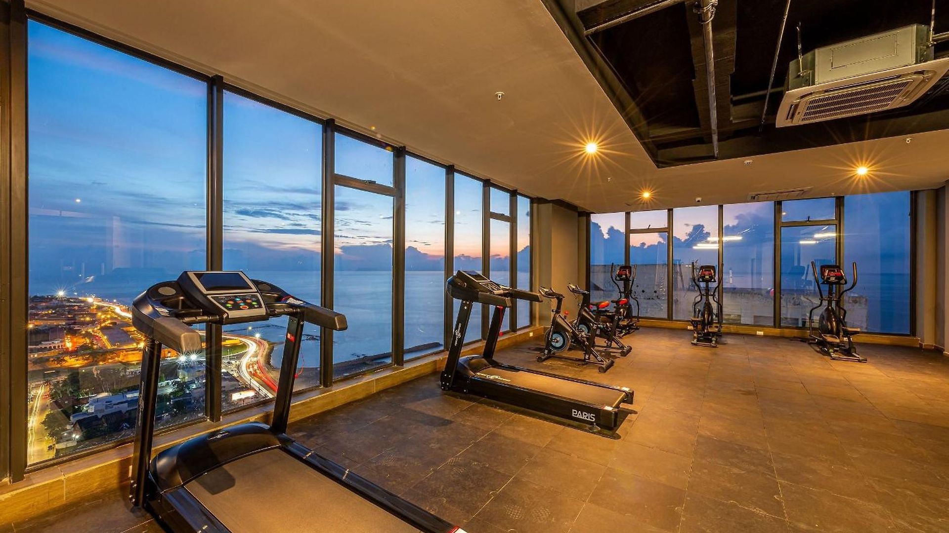 Espectacular Vista Al Mar&historic Center 2br Apartamento Cartagena