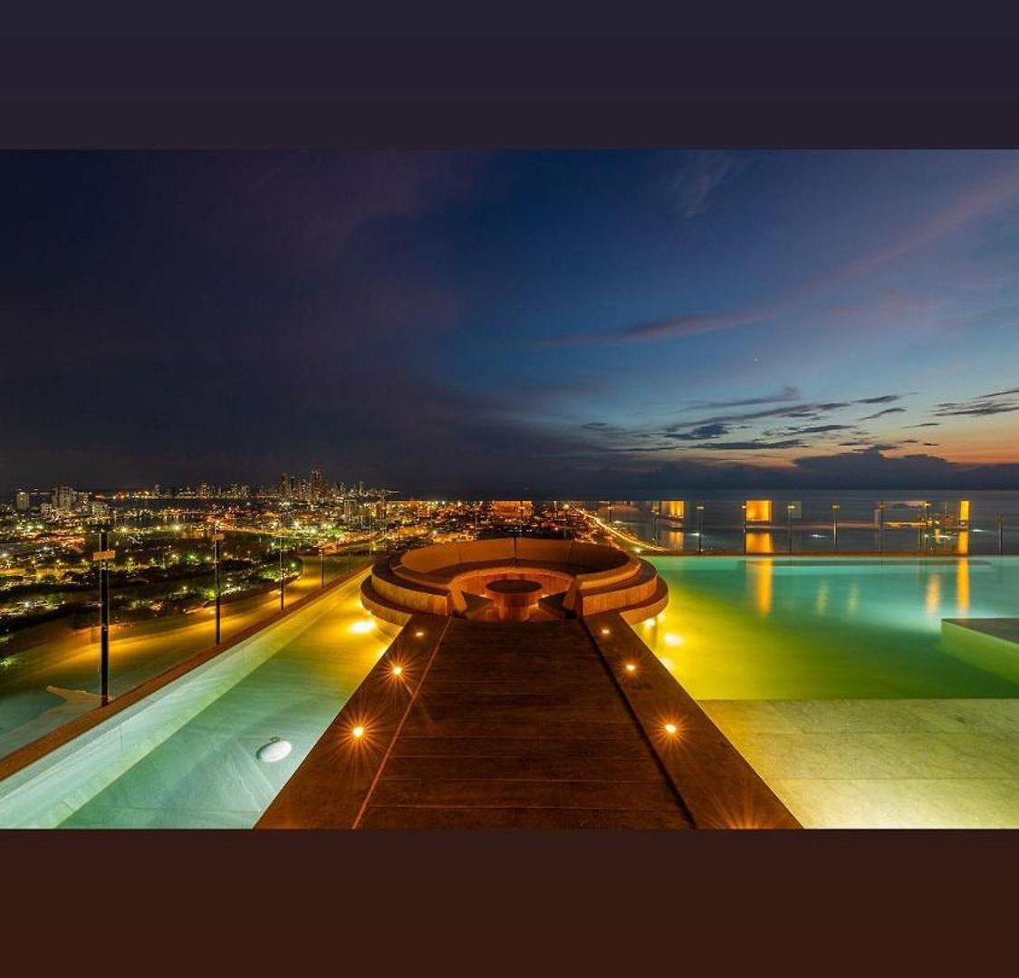 Espectacular Vista Al Mar&historic Center 2br