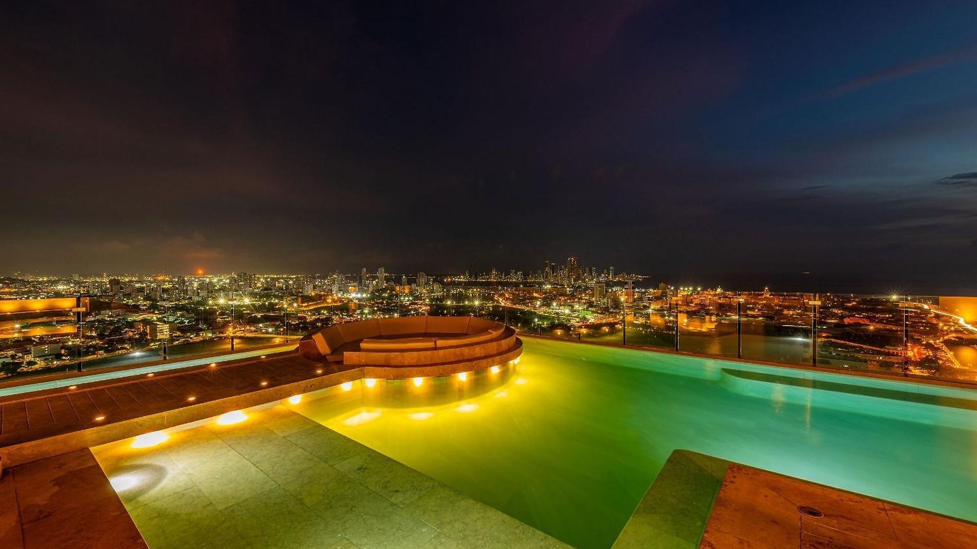 Apartamento Espectacular Vista Al Mar&historic Center 2br Cartagena