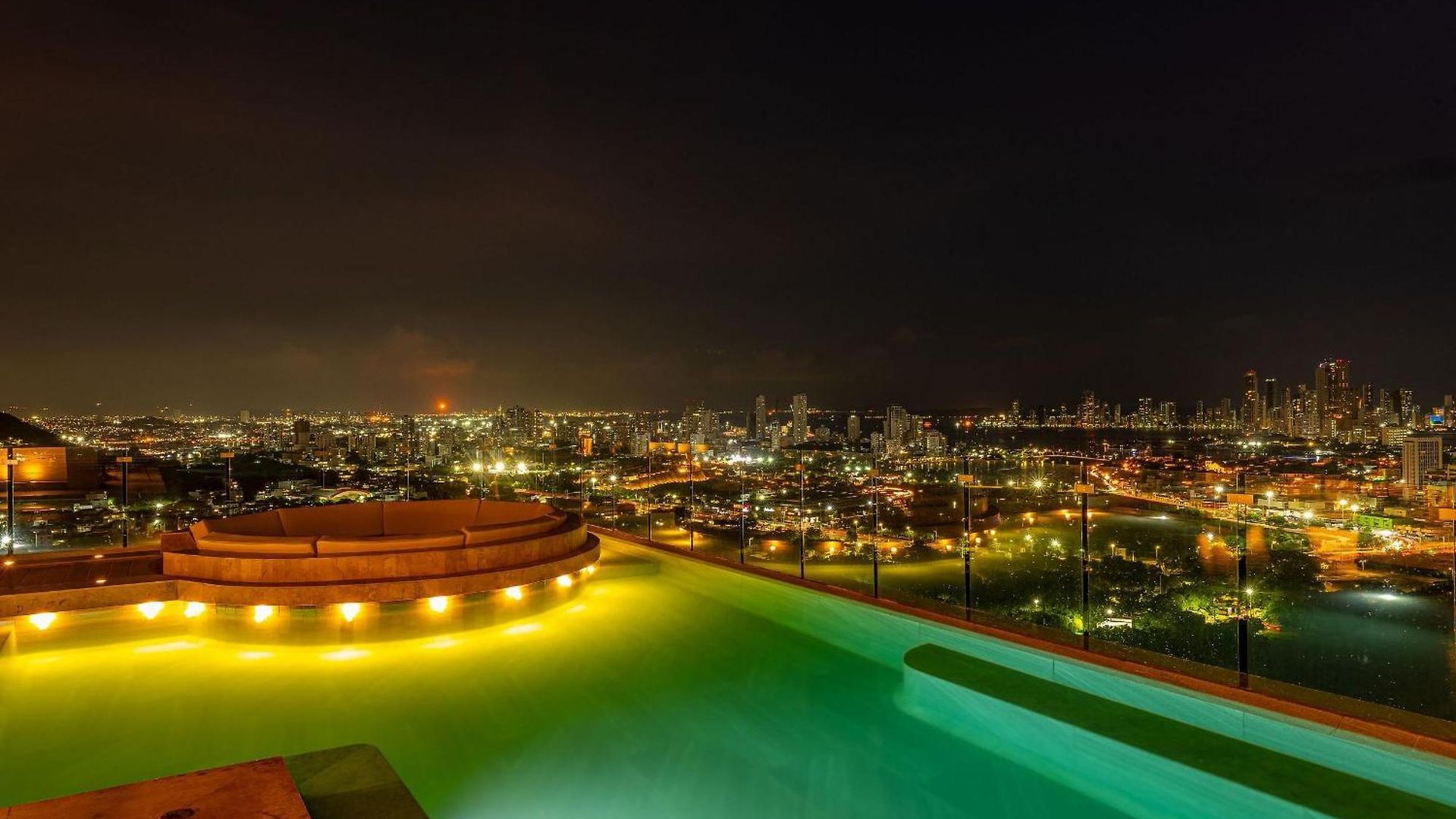 Espectacular Vista Al Mar&historic Center 2br *