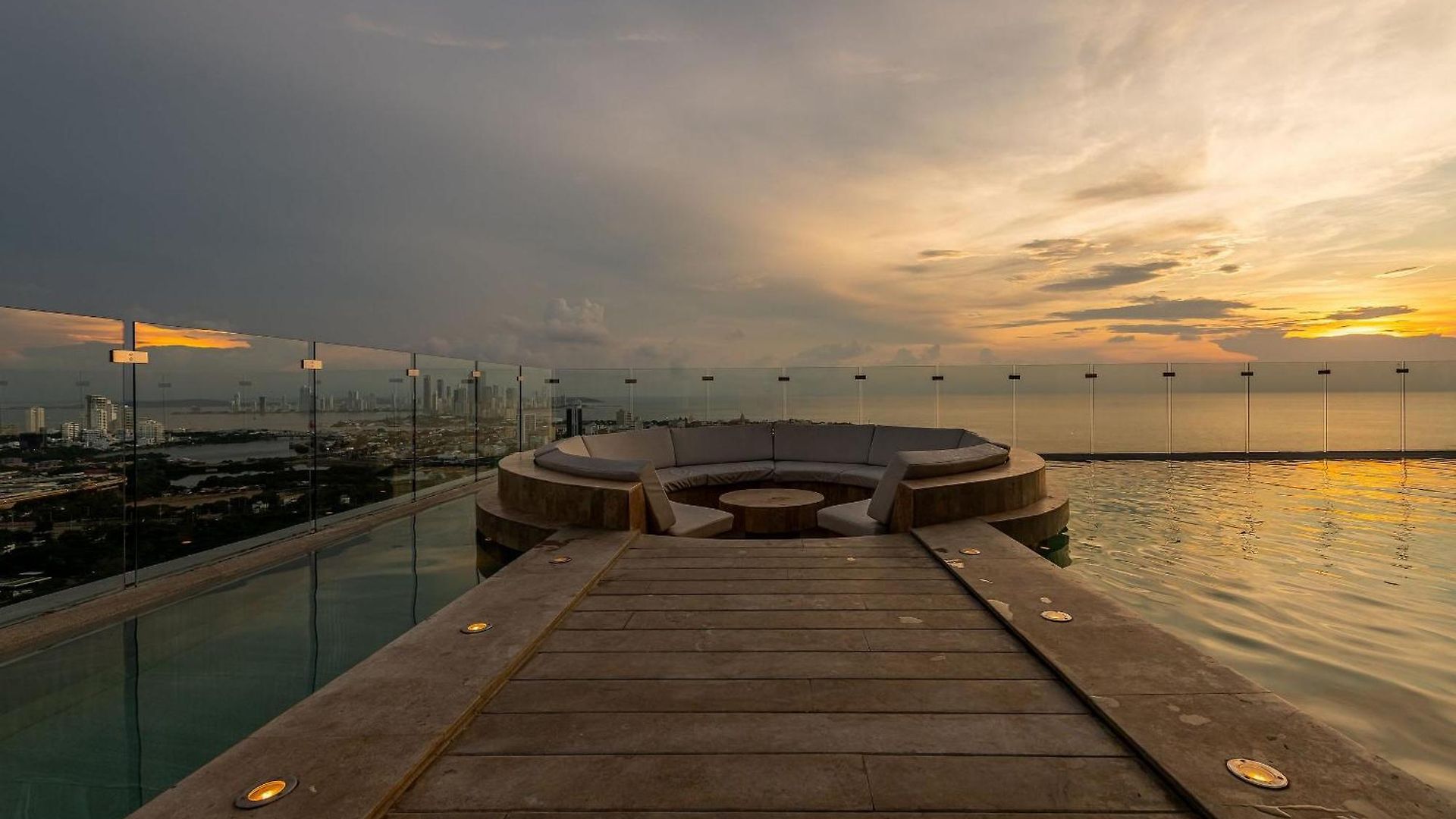 Apartamento Espectacular Vista Al Mar&historic Center 2br Cartagena