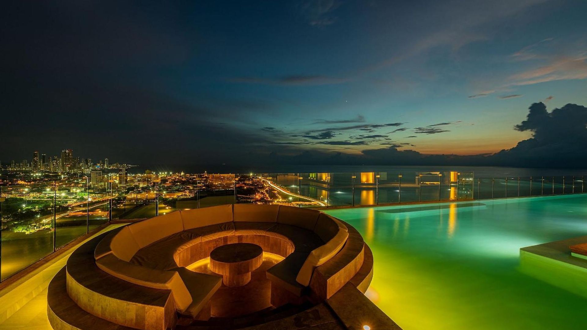 Espectacular Vista Al Mar&historic Center 2br *