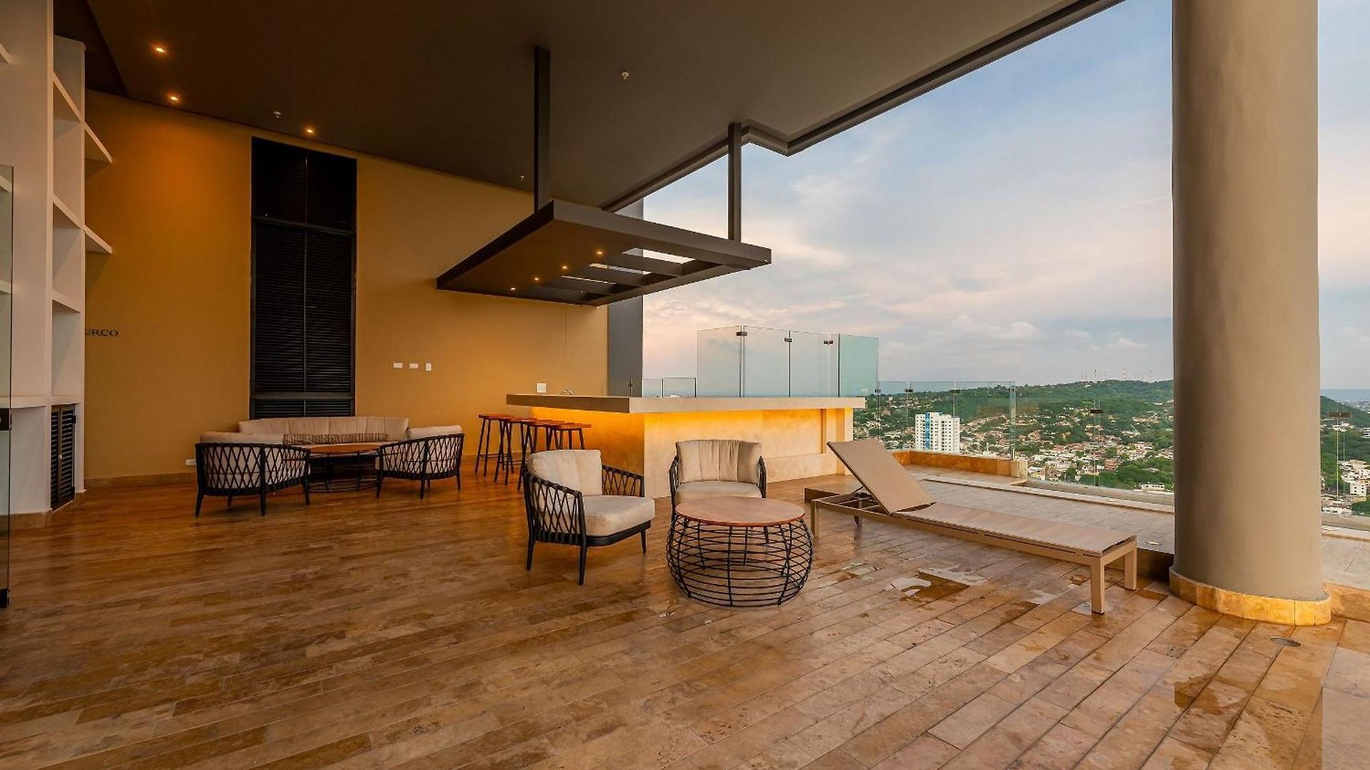 Espectacular Vista Al Mar&historic Center 2br Apartamento *