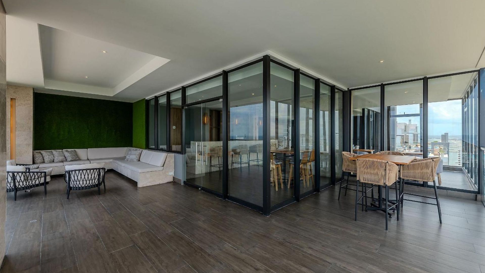 Espectacular Vista Al Mar&historic Center 2br