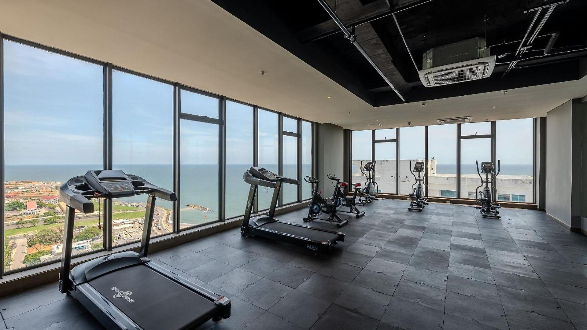 Espectacular Vista Al Mar&historic Center 2br Apartamento