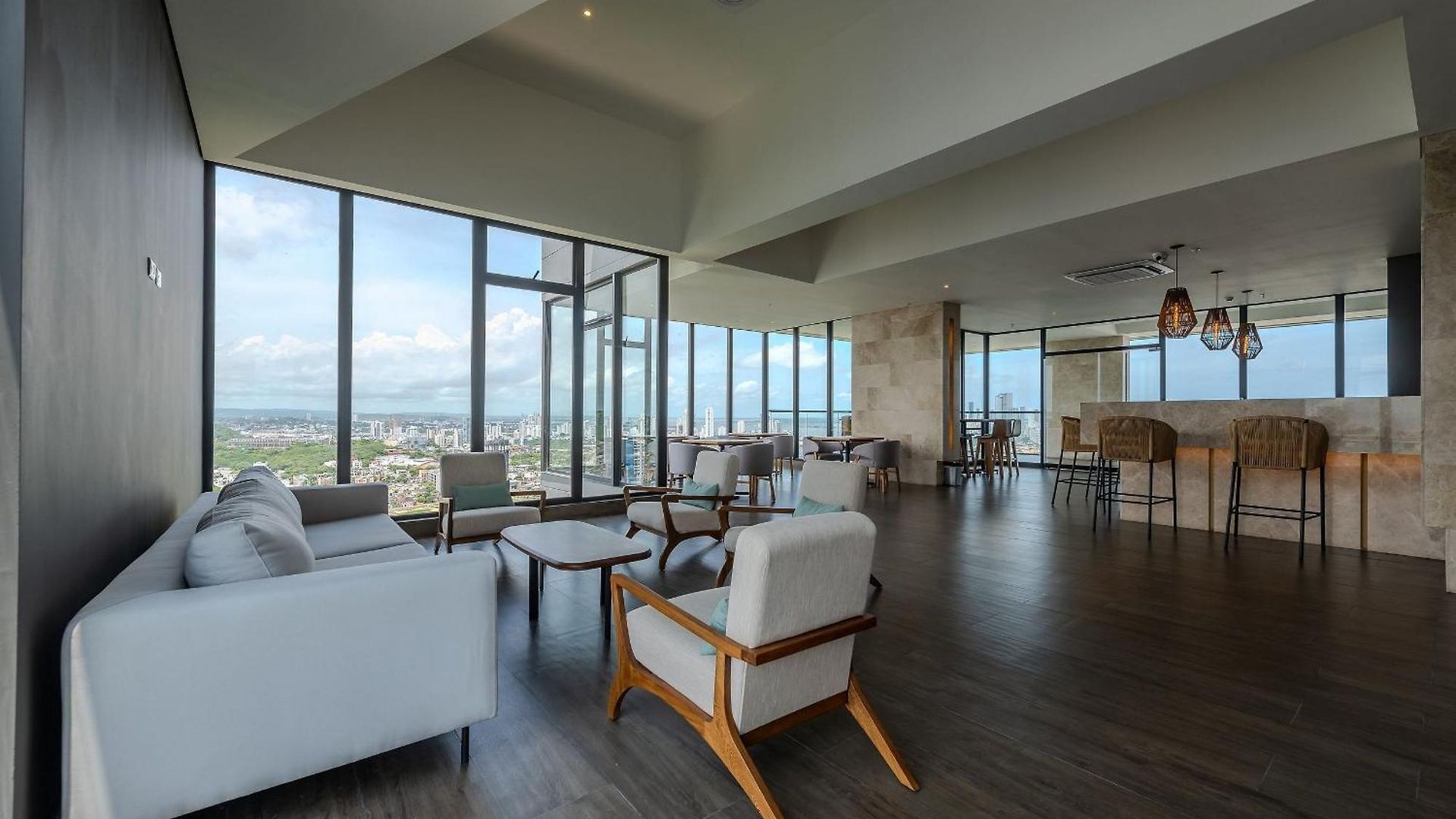 Apartamento Espectacular Vista Al Mar&historic Center 2br
