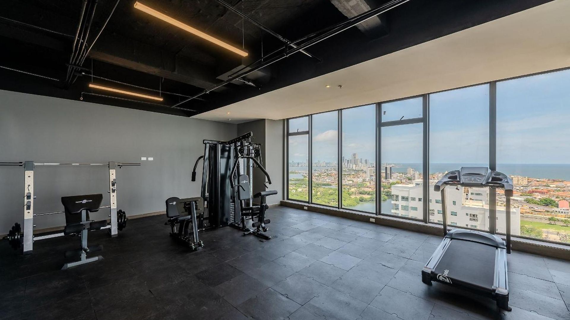 Espectacular Vista Al Mar&historic Center 2br Cartagena