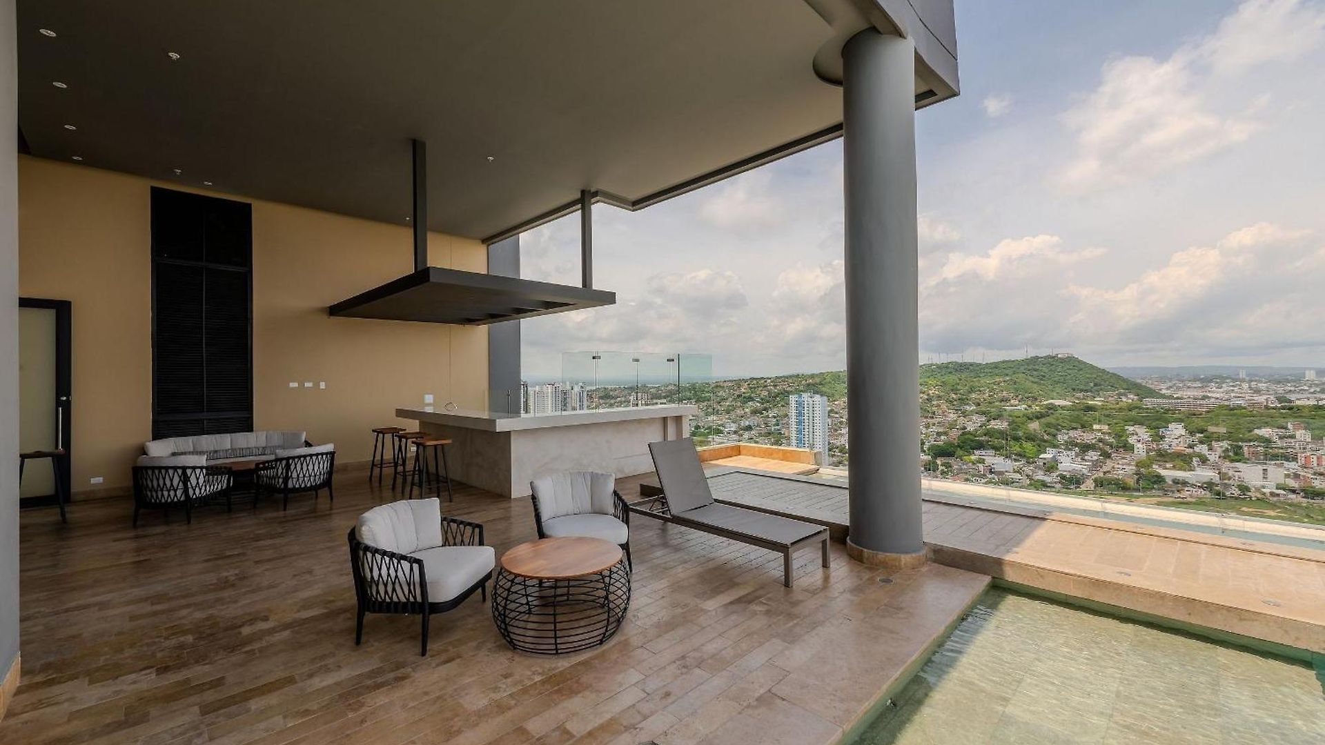 Espectacular Vista Al Mar&historic Center 2br *