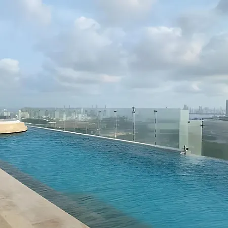 Espectacular Vista Al Mar&historic Center 2br *
