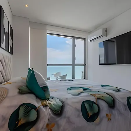 Apartamento Espectacular Vista Al Mar&historic Center 2br *