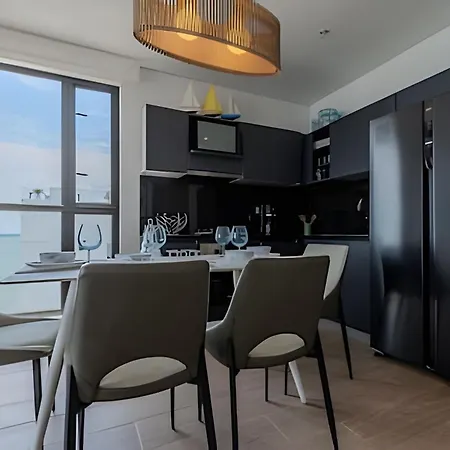 Apartamento Espectacular Vista Al Mar&historic Center 2br Cartagena