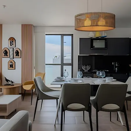 Apartamento Espectacular Vista Al Mar&historic Center 2br Cartagena