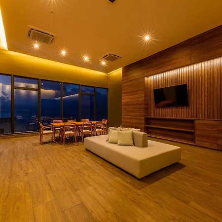 Espectacular Vista Al Mar&historic Center 2br Cartagena