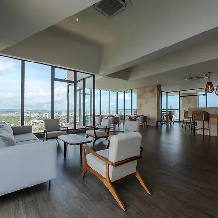 Apartamento Espectacular Vista Al Mar&historic Center 2br