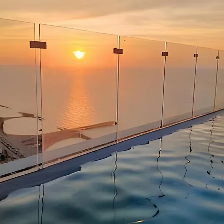 Espectacular Vista Al Mar&historic Center 2br Cartagena