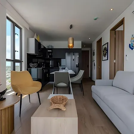 Espectacular Vista Al Mar&historic Center 2br *