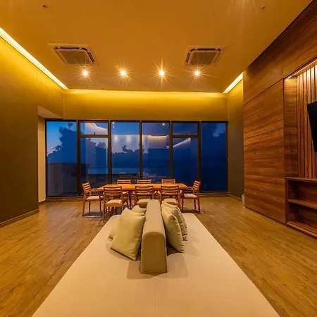 Espectacular Vista Al Mar&historic Center 2br *