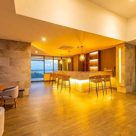 Espectacular Vista Al Mar&historic Center 2br Apartamento Cartagena