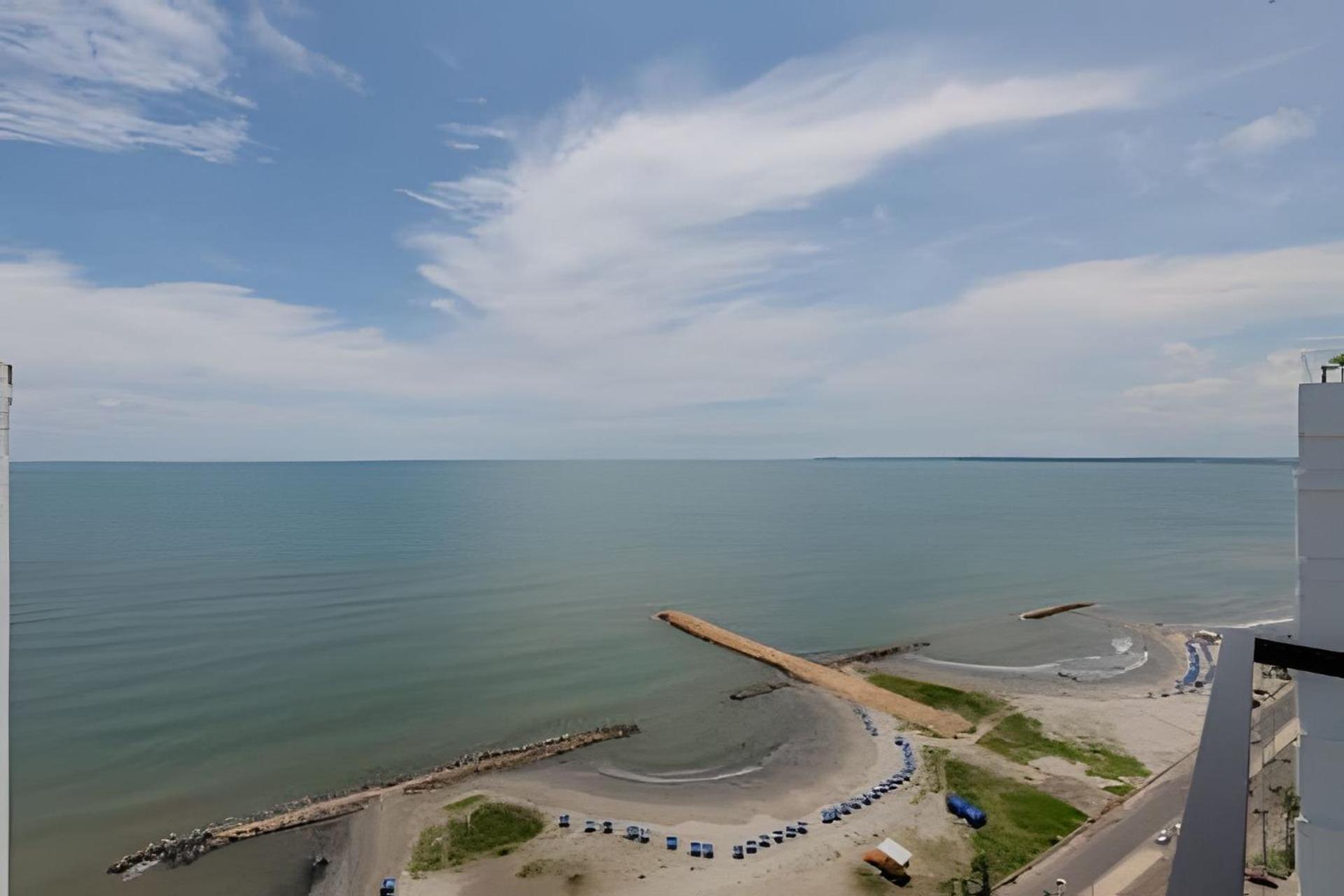 Espectacular Vista Al Mar&historic Center 2br Apartamento Cartagena