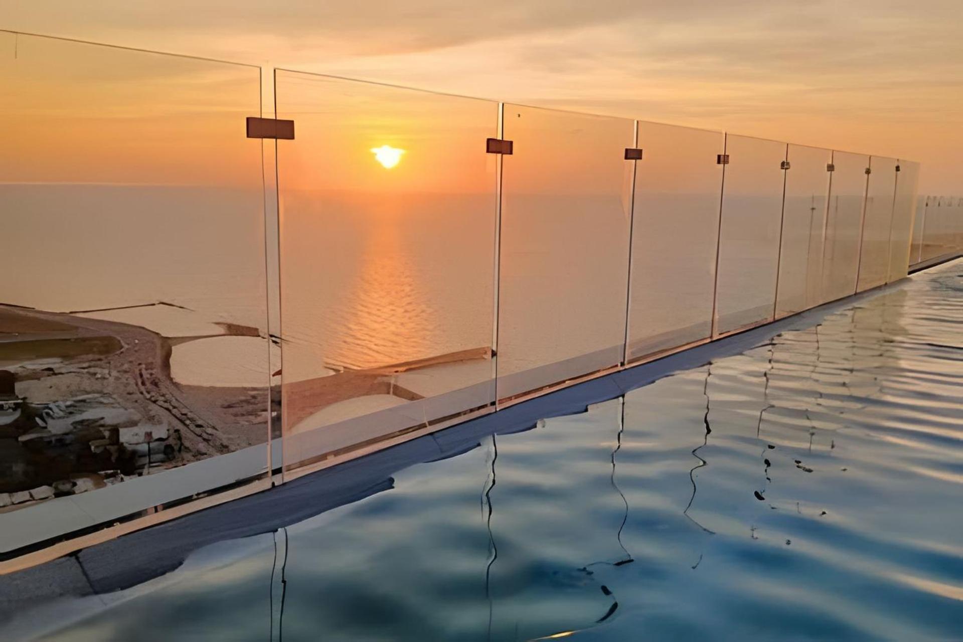 Espectacular Vista Al Mar&historic Center 2br Cartagena