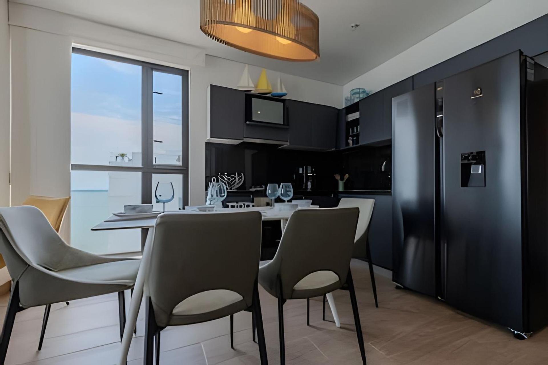 Apartamento Espectacular Vista Al Mar&historic Center 2br Cartagena