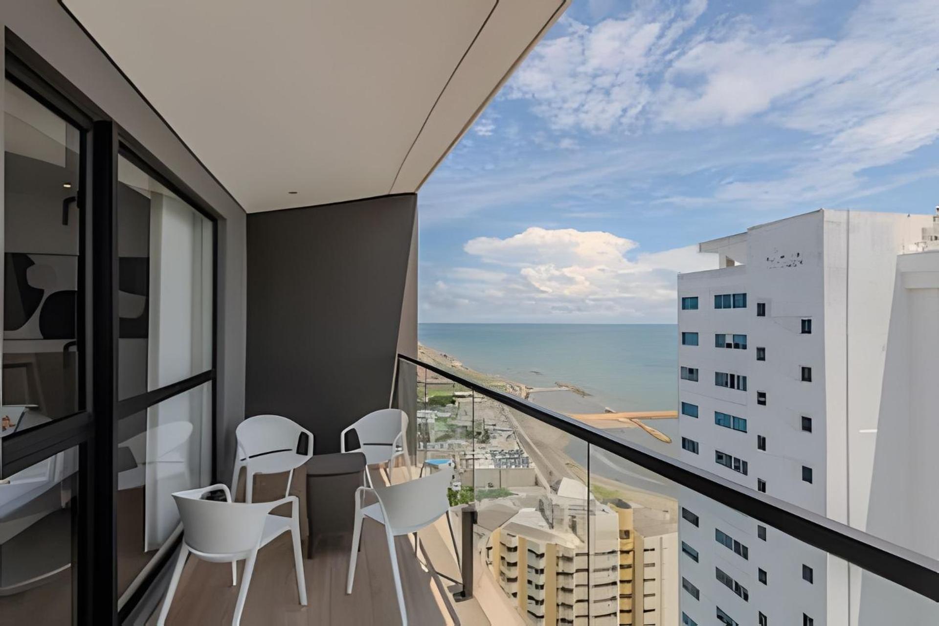 Espectacular Vista Al Mar&historic Center 2br *