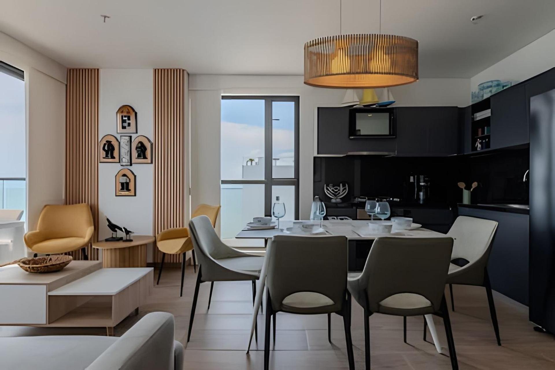 Apartamento Espectacular Vista Al Mar&historic Center 2br Cartagena