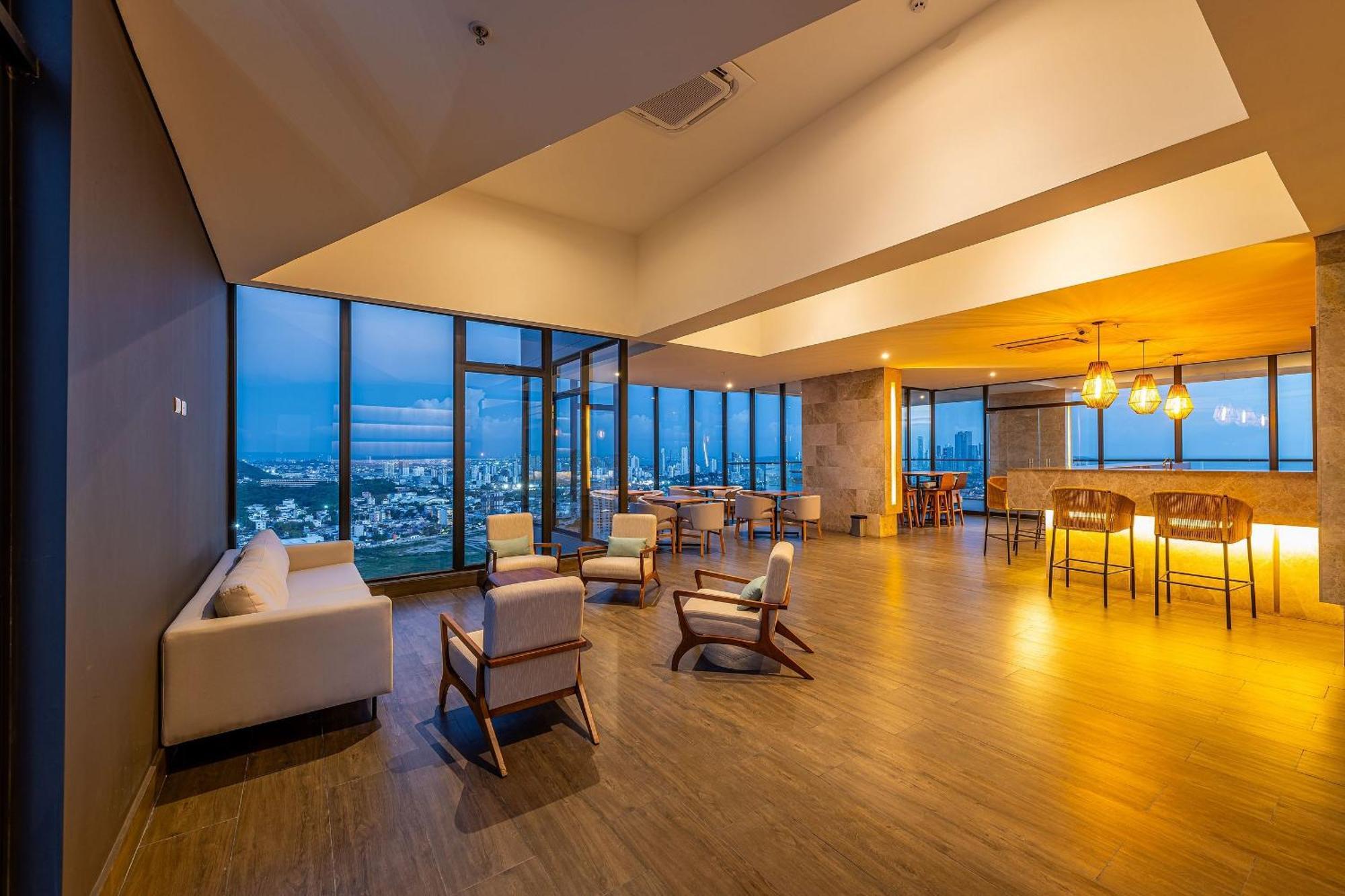 Apartamento Espectacular Vista Al Mar&historic Center 2br
