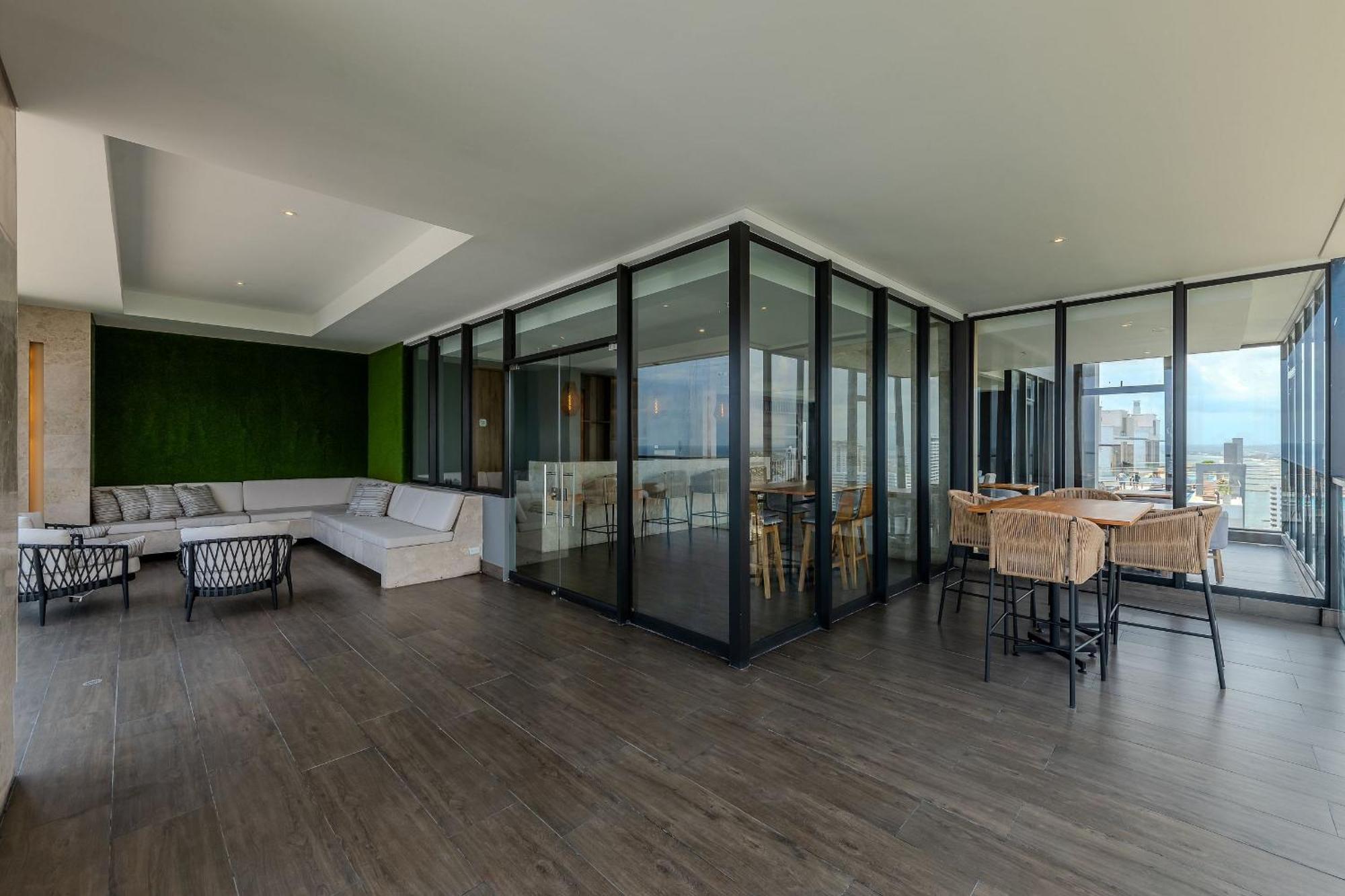 Espectacular Vista Al Mar&historic Center 2br