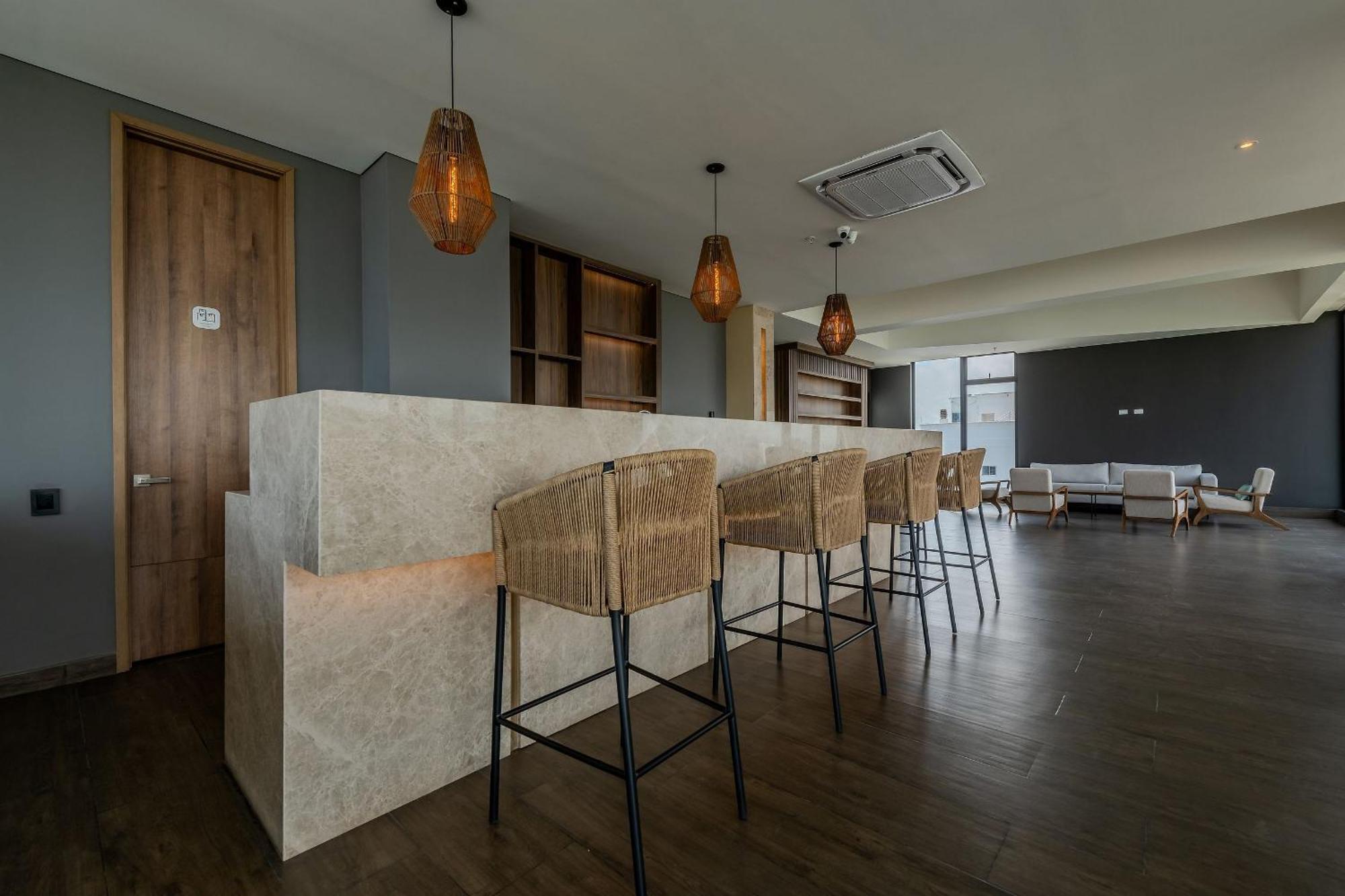 Apartamento Espectacular Vista Al Mar&historic Center 2br