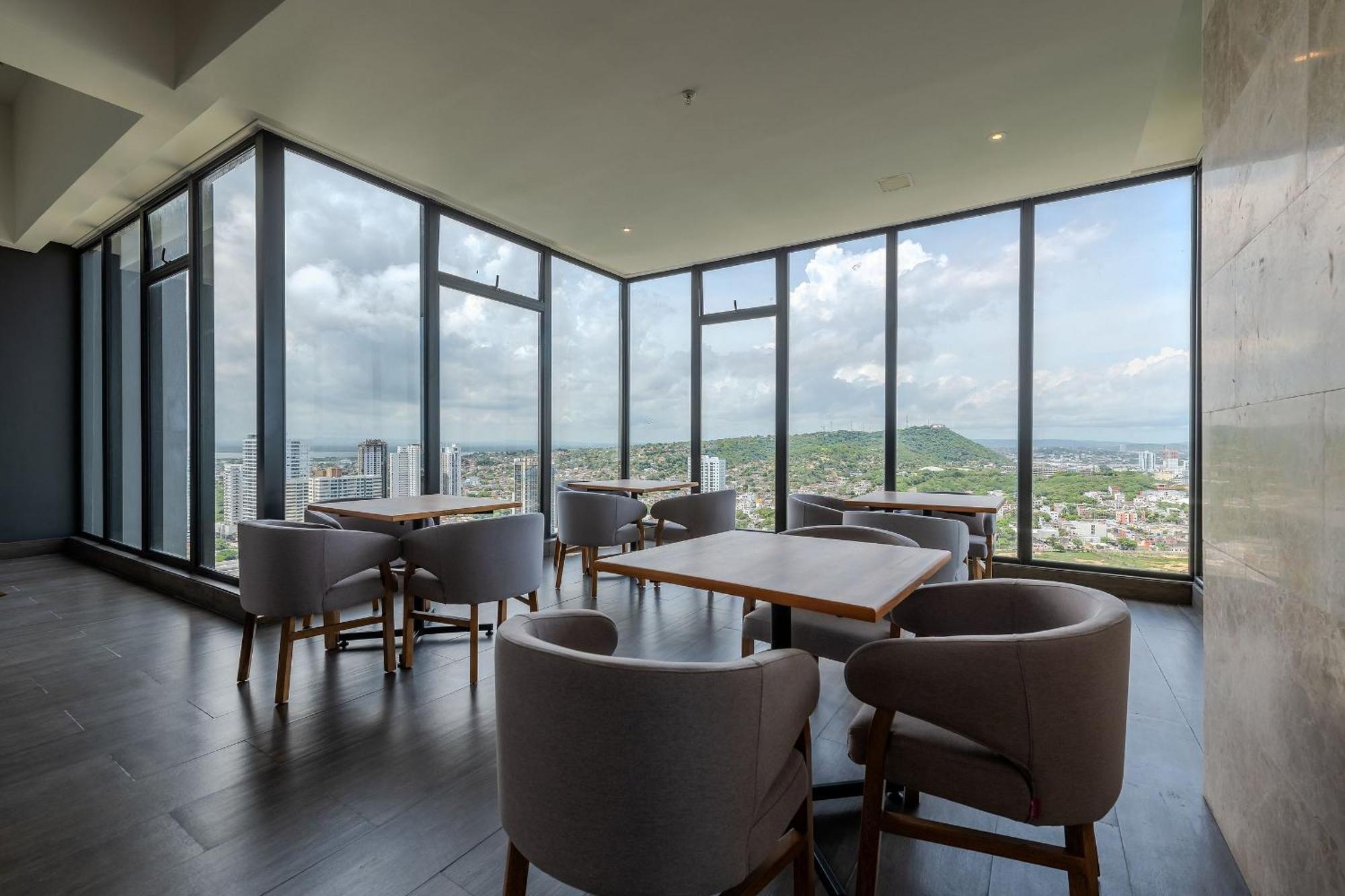Espectacular Vista Al Mar&historic Center 2br Cartagena
