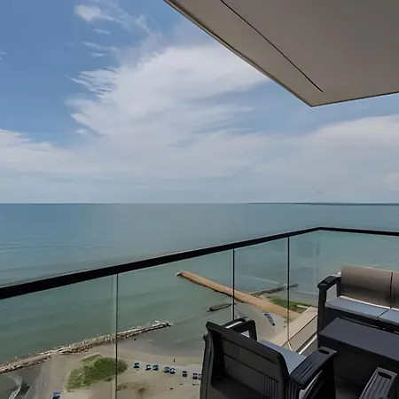 Espectacular Vista Al Mar And Historic Center 2br * Cartagena