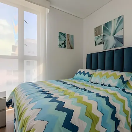Espectacular Vista Al Mar And Historic Center 2br Apartment